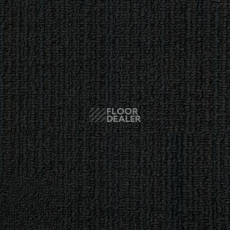 Ковровая плитка Modulyss White&Black Black 990 фото 1 | FLOORDEALER